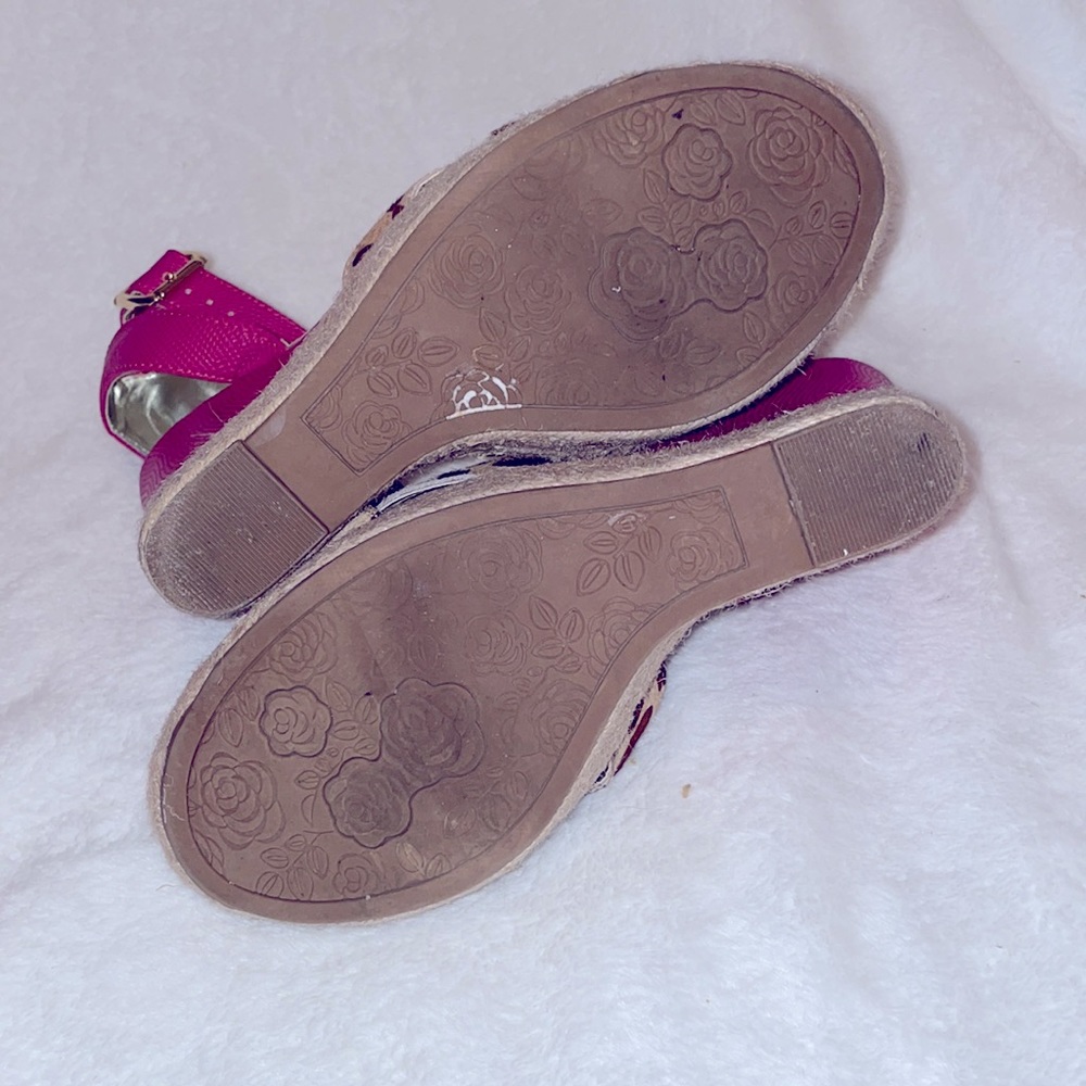 Carlos by Carlos Santana Melinda wedge - Picture 5 of 5